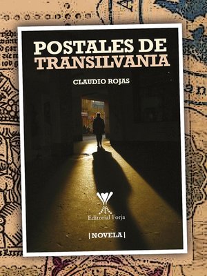 cover image of Postales de transilvania